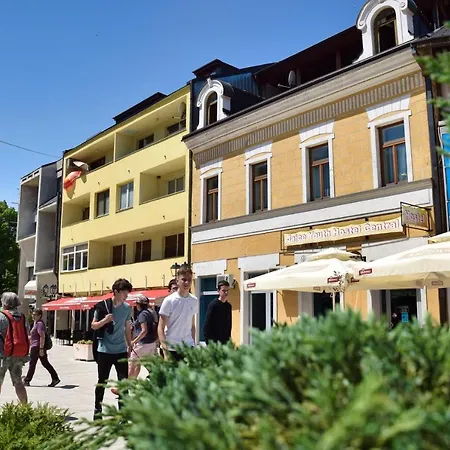 Apartman Vinkov'S Center Jajce Exterior foto