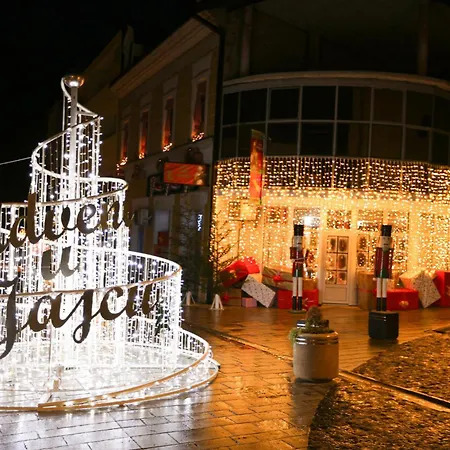 Apartman Vinkov'S Center Jajce Exterior foto