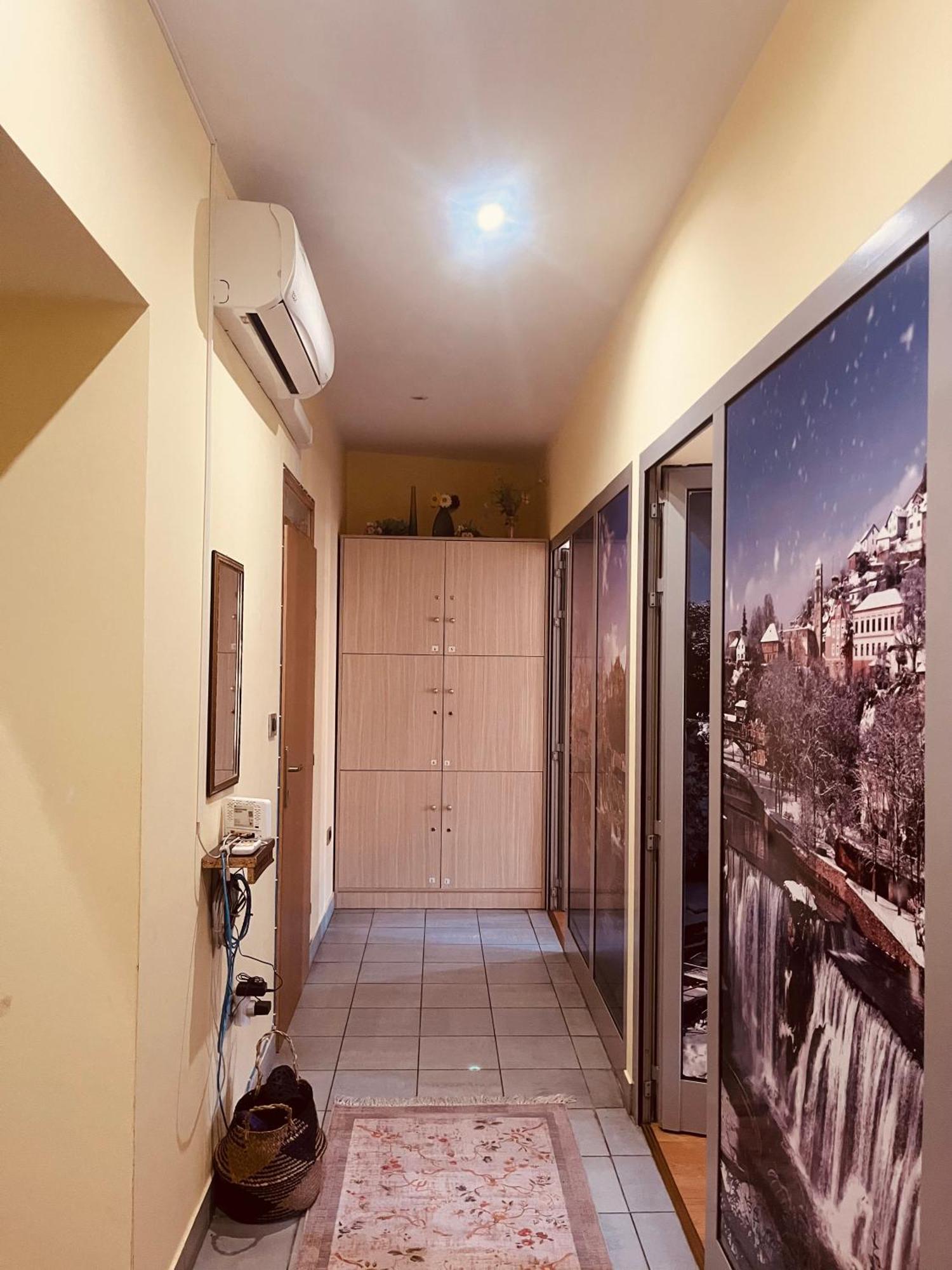 Vinkov's Center Apartman *